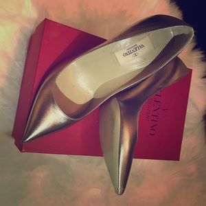 Designer heels